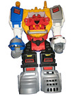 Morphin Megazord Robot-By Hasbro-24 Inch Tall-2018-Power Ranger-Lights & Sound — photo 3