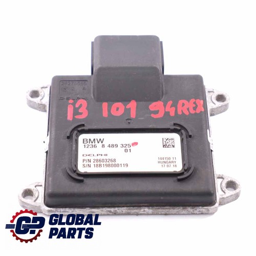BMW i3 I01 94Ah Rex Hybrid Basis steuergerät Modul ECU 8489325