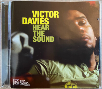 VICTOR DAVIES - HEAR THE SOUND - 2CD Deluxe Edition - 2006