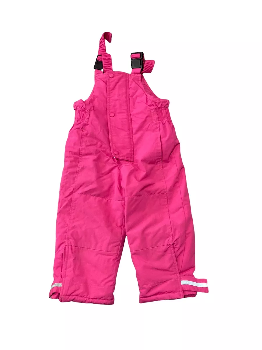 Girls bib ski clearance pants