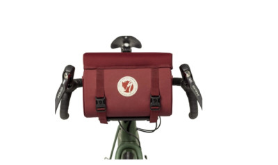Specialized Fjällräven Lenkertasche rot - 10 Liter - Handlebar Bag - 28 cm - NEU