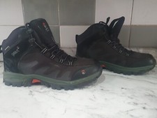 Gelert Mens softshell mid alking boots waterproof shoes - size 9 UK