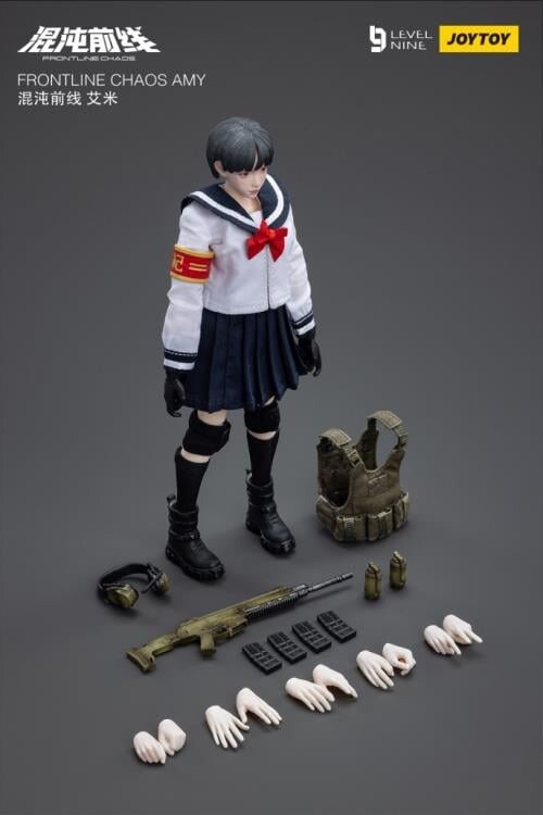 Joytoy 1/12 6