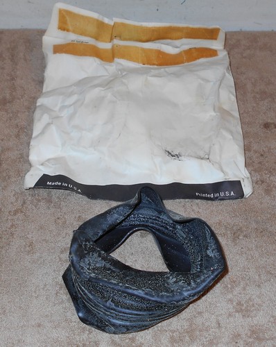 1964 1965 Corvette FI Stingray NOS ORIGINAL 327 FUEL INJECTION AIR CLEANER HOSE - Picture 3 of 3