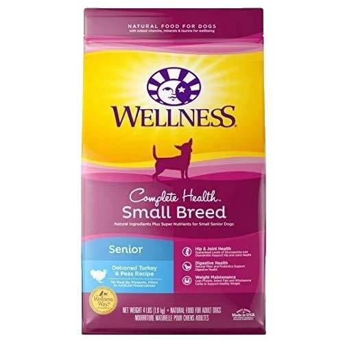 Comida para perros Wellness Extra Pequeño