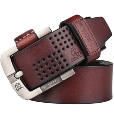 100% SPLIT LEATHER DOUBLE STRAP BELT 100% SPLIT LEATHER DOUBLE STRAP BELT - Multicolored | ZARA  main image 2
