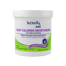  TriDerma Daily Calming Moisturizer Economy Size (16 oz)