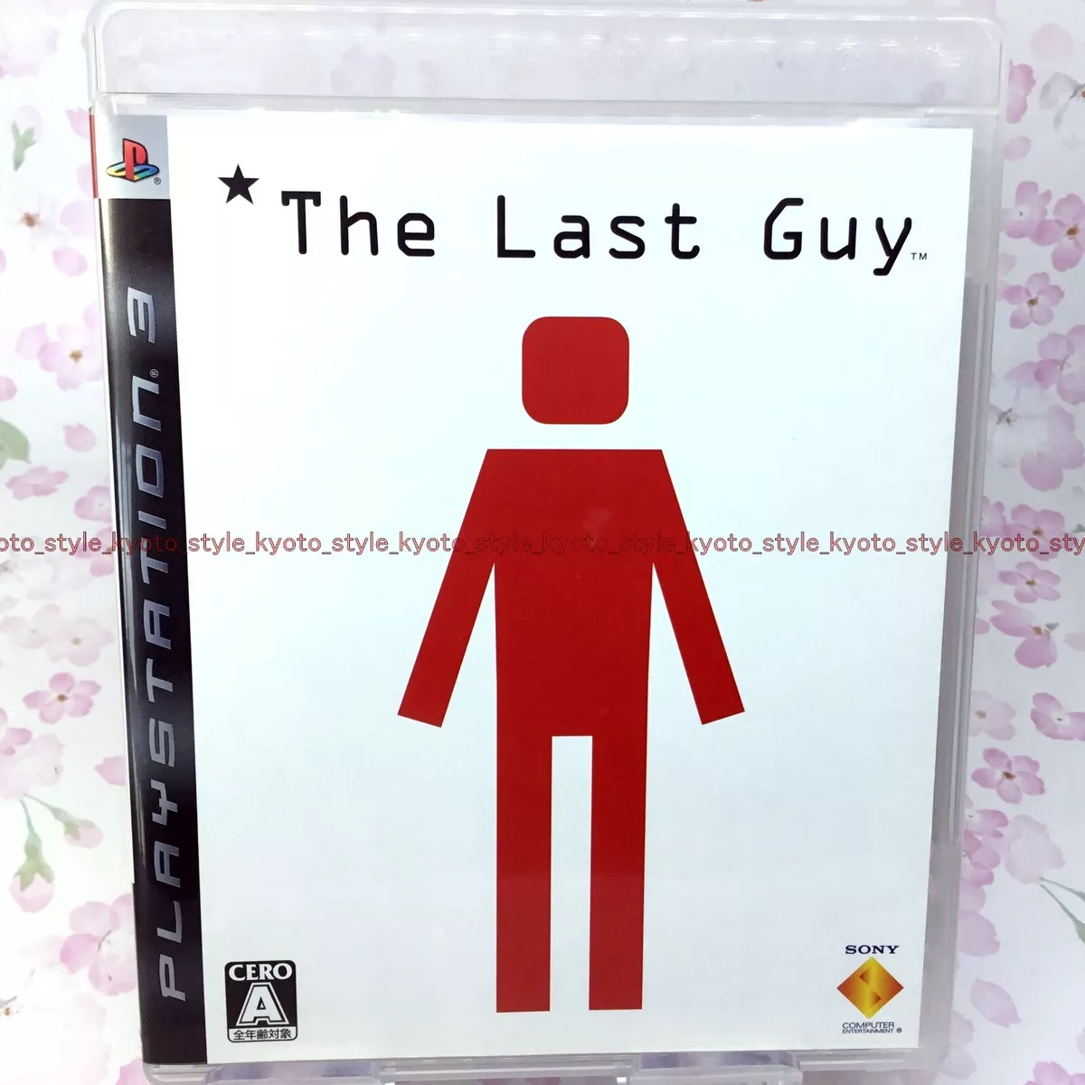 USED PS3 Playstation 3 The Last Guy 30334 JAPAN IMPORT eBay