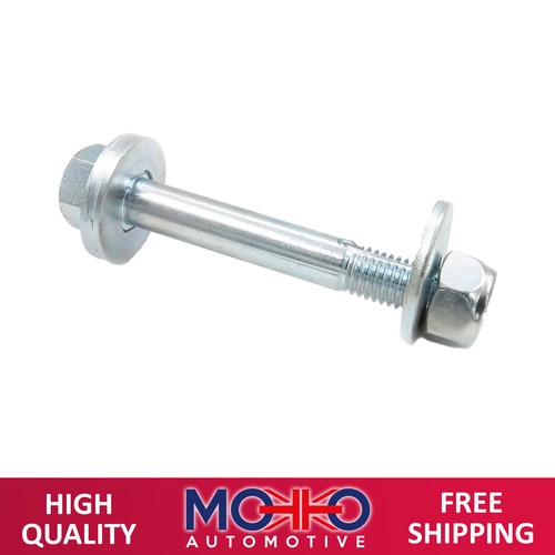 2X FITS VOLVO FORD REAR LOWER ARM FITTING CAMBER BOLT KIT 3M515K978AE - Picture 12 of 19
