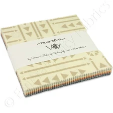 Moda Fabrics Charm Pack - Valley - Quilting Fabric - OUT OF PRINT