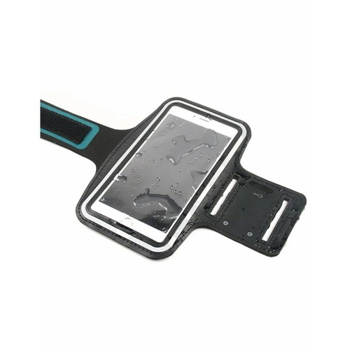 Armband für LG K52 Sportarmband Armtasche Sport Tasche Laufhülle Jogging Hülle - Photo 3/7