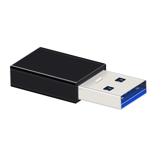 USB C Female to USB A Male Adapter Converter For Samsung Galaxy A13 A50 A53 A55 - Zdjęcie 12 z 17