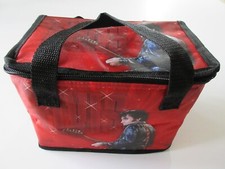 Elvis Presley Insulated Lunch Bag '68 Name In Lights Print Licensed New With Tag