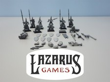 Warhammer FB High Elves AoS Order Lumineth Realm-Lords: Spearmen oop plastic 