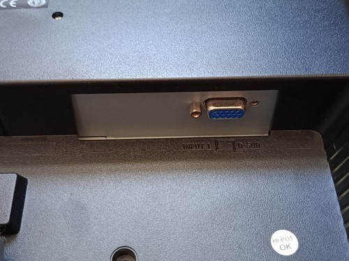 Philips 190WV7C | 19', 1440x900, VGA D-Sub, 5ms, TN, 60Hz, 16:10, ohne Halterung - Picture 11 of 12