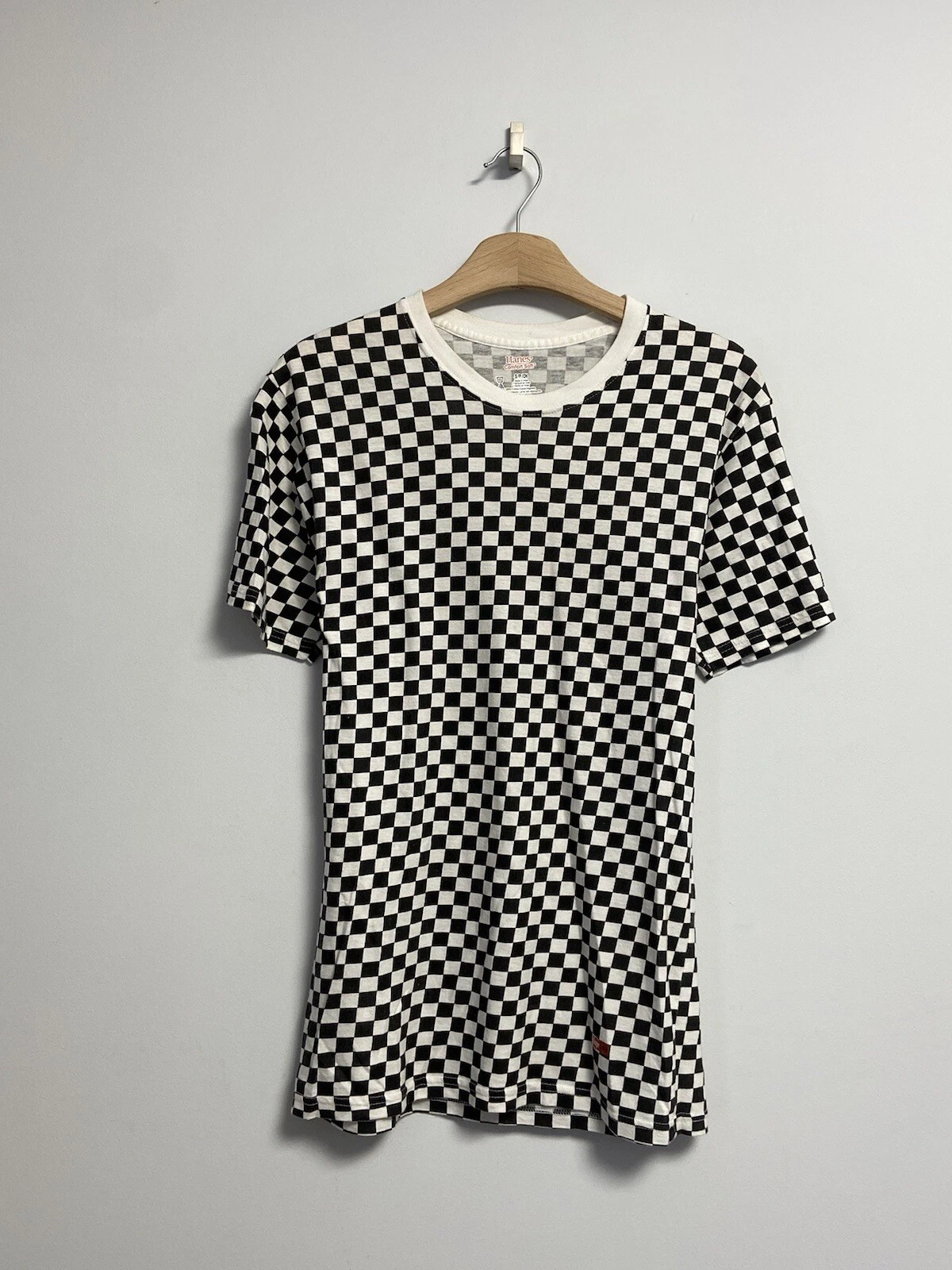 T shirt Supreme noir blanc taille S