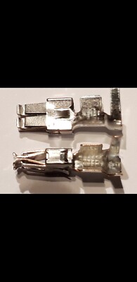 6x Power Timer Kontakte 6 mm2 N90422101 ähnlich 000979407 E  6,0 mm² VW