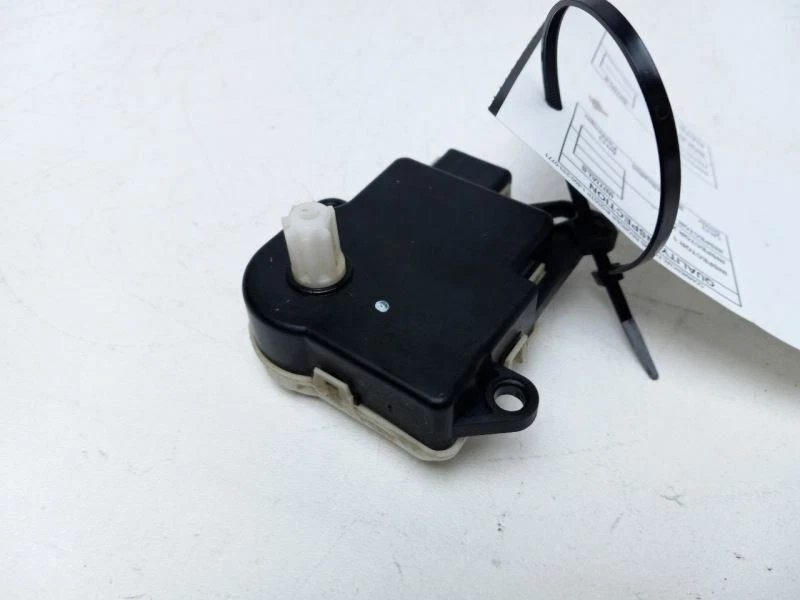 2011 FORD TAURUS AC HEATER HVAC BLEND DOOR ACTUATOR - Image 3 of 4