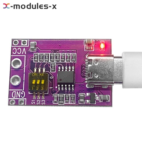 PD/QC/AFC Fast Charge Decoy Trigger Support 5V 9V 12V 15V 20V Voltage Output - Picture 16 of 20