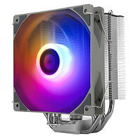 Thermalright Kühler Assassin King 120 SE ARGB BLACK Raffreddamento Cpu 419049