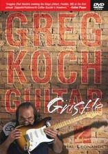 Greg Koch - Guitar Gristle