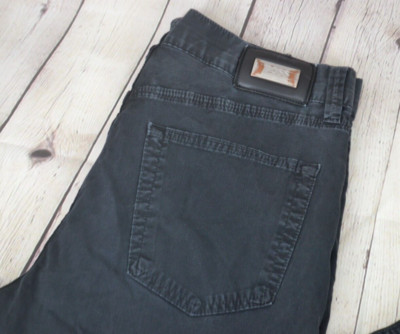 HUGO BOSS Men's Alabama Jeans SIZE 33/30 Black