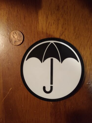 Naszywka Umbrella Academy Morale + 1 naszywka na shot show - Zdjęcie 1 z 1