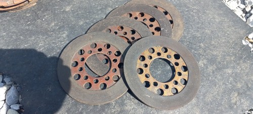 Harley  Clutch Friction 68-84  FL/FX [ 5 PLATE Kit ] 37930-68 