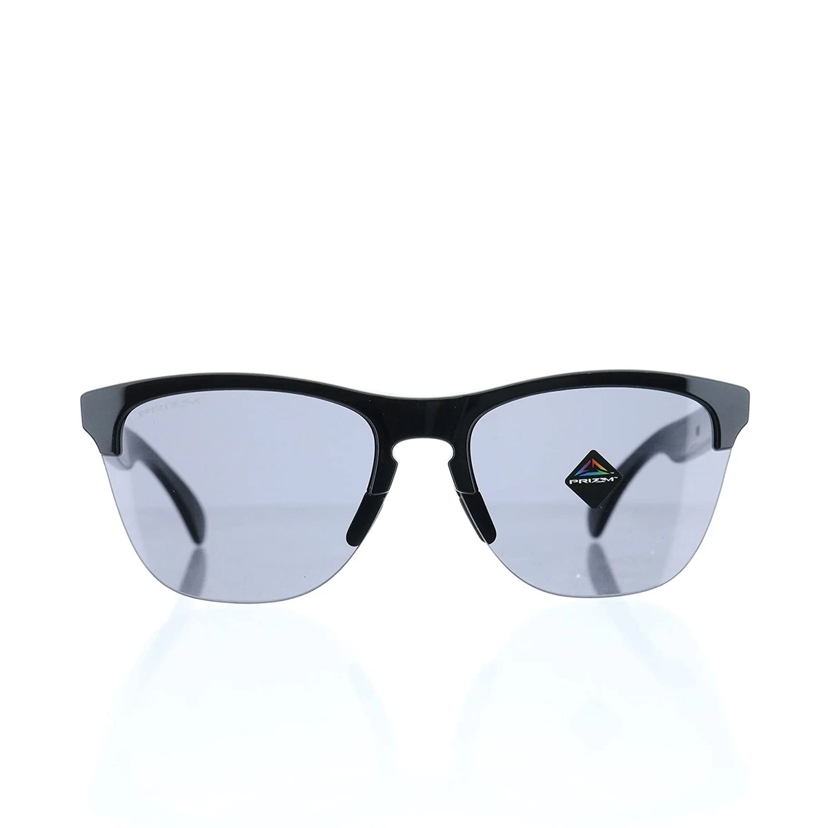 OO9374-40] Mens Oakley Frogskins Lite Sunglasses -Japan Stripe 