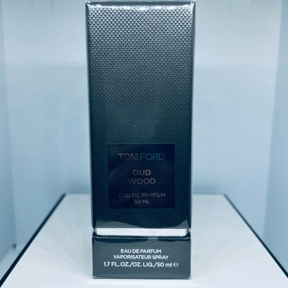Tom Ford Oud Wood Eau De Parfum 1.7 oz / 50 ml NIB | eBay Tom Ford Oud Wood Eau De Parfum 1.7 oz / 50 ml NIB | eBay