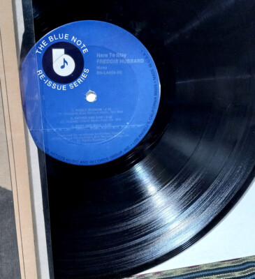 Freddie Hubbard: Here To Stay, Double LP, 1976, BLUE NOTE Jazz