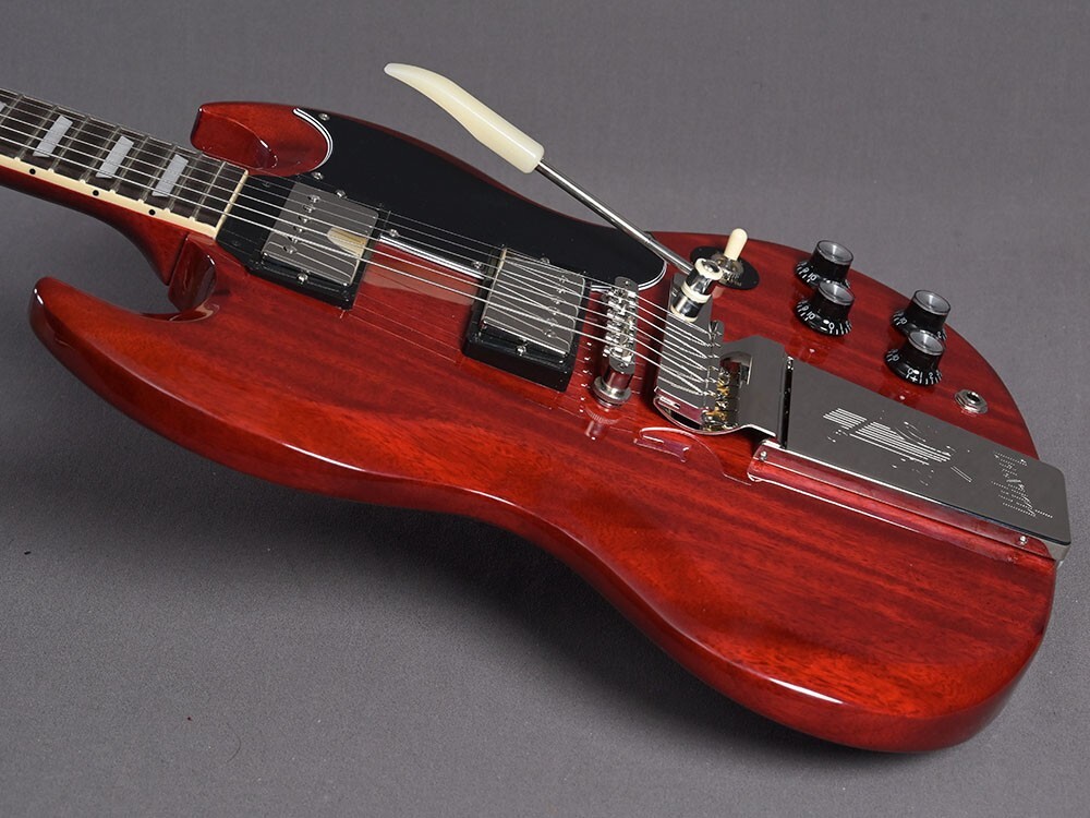 Gibson SG Standard ''61 Maestro Vibrola | eBay.de