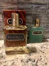 ULTRA RARE ARAMIS FOR MEN AFTER SHAVE SOOTHER ALCOHOL-FREE 4.1oz / 120ml NEW NOS