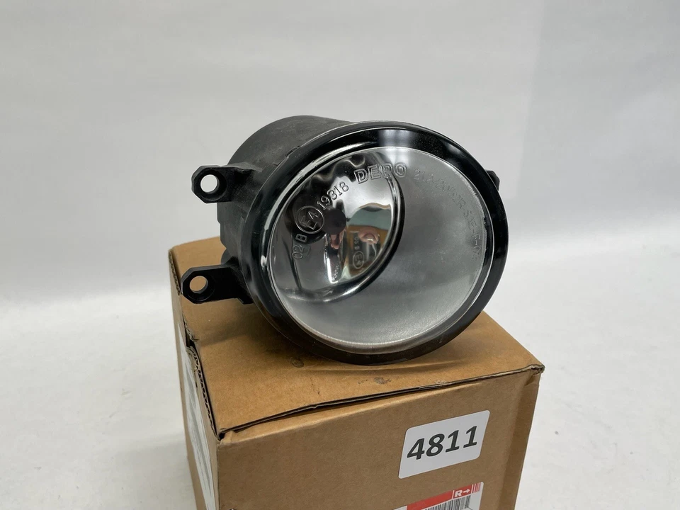 Toyota Camry 03-13 Corolla 2007-2013 luz antiniebla delantera pasajero depósito derecho Foto 2 de 4