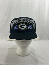 Sports Specialties Green Bay Packers NFC Champions 1997 Snapback Hat Cap Vintage
