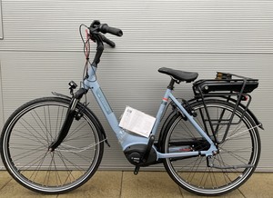 2021 Gazelle Paris C7 Dutch city electric unisex Bike BOSCH Active Motor 53  Cm | eBay