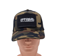 Basecap Trucker Cap Logo Snapback Camo Neu Kappe Herren Damen MüTze