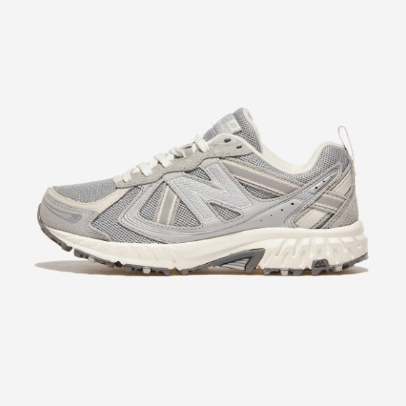 New Balance 410 - Серый / MT410BG5 / Кроссовки для бега в ускоренном темпе