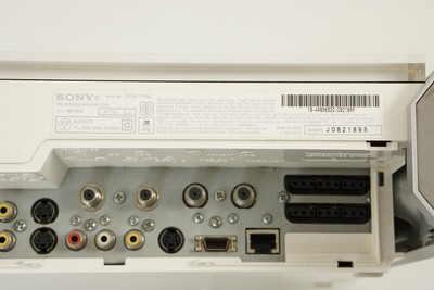 【ジャンク品】SONY PSX DESR-7700 本体 SONY JUNK PSX DESR-7700 -No Audio Output- Console System