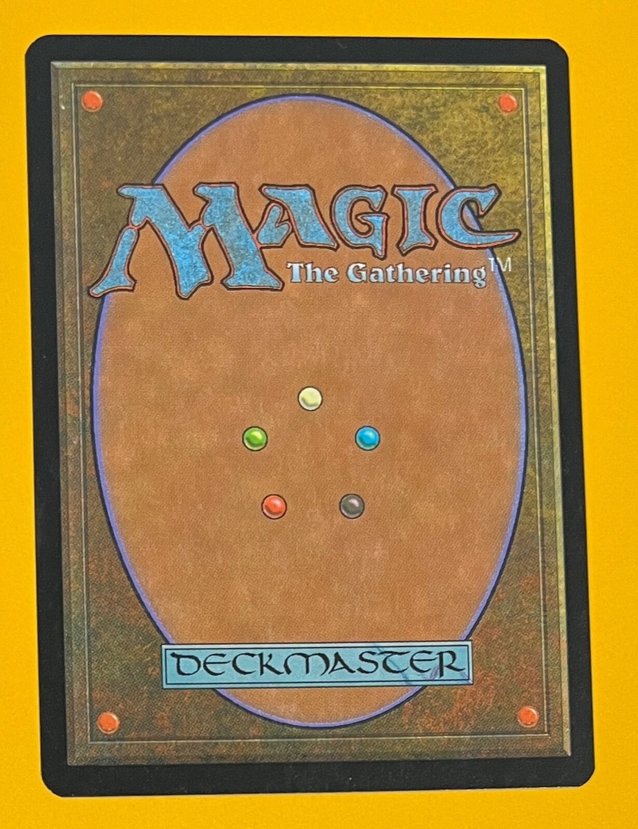 MTG TEFERI'S PUZZLE BOX (FOIL) 7th Edition (OldManMTG 004
