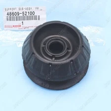48609-52100 Genuine OEM Toyota Front Suspension Strut Mount Support Right = Left