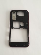 Génuine Châssis Cadre intermédiaire Arrière Rouge Samsung ( GT-S5230 )