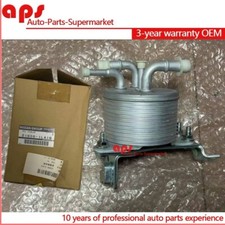 OEM Transmission Oil Cooler For 17-19 Nissan Armada NV Titan 5.6L 21606-1LA1B