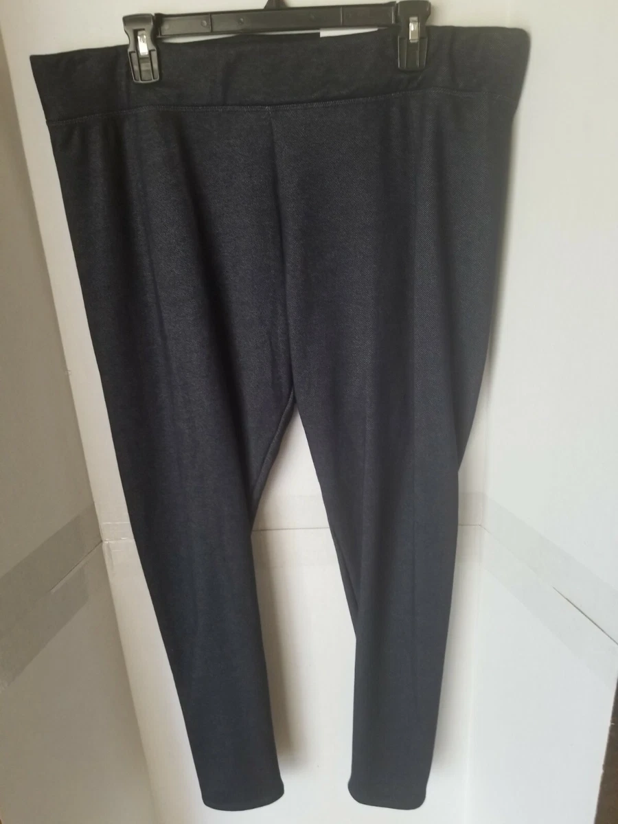 Sonoma fleece lined hot sale leggings