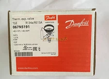 1PCS NEW Danfoss TGE 1.5 067N5191 6KW expansion valve