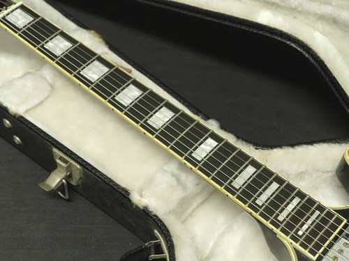 USED Gibson Midtown Custom Ebony Electric guitar Free Shipping - Picture 3 of 11