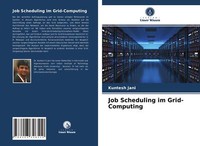 Job Scheduling Im Grid-Computing | Buch | 9786203346510