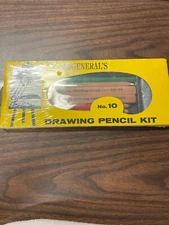 General's Drawing Pencil Kit No. 10