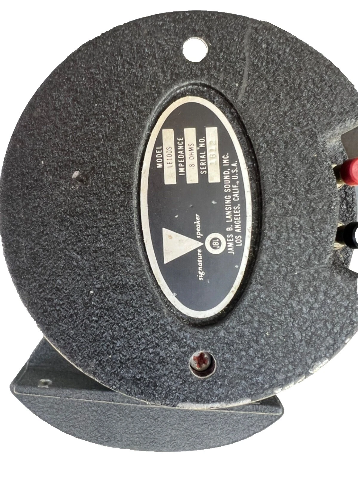 Controladores de compresión JBL Speaker Horn/