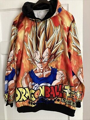 Goku Anime Moletom Dragon Ball Z Turnkey Solutions Moletom Dbz